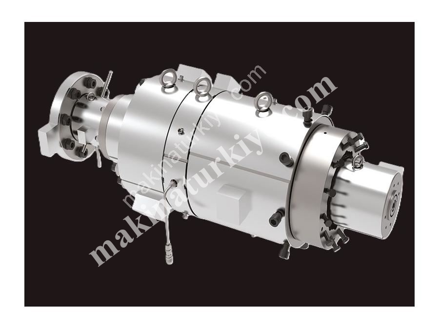 Tête de tube multicouche et monocouche de 350 à 2000 kg/h 