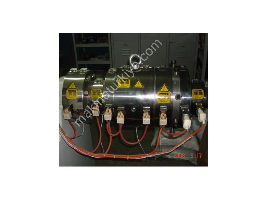 Ø 16–630 Çok Katmanlı Ve Tek Katmanlı Boru Kafası 