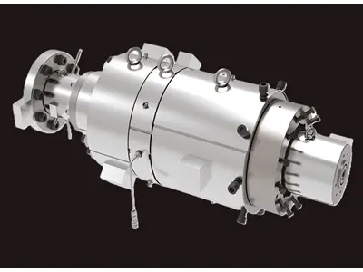 Ø 16–630 Çok Katmanlı Ve Tek Katmanlı Boru Kafası 