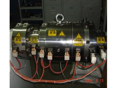 Tête de tube multicouche et monocouche de 350 à 2000 kg/h  - 2