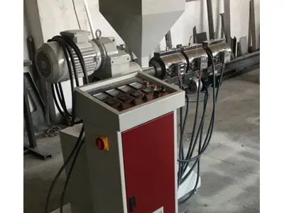 Plastik  Extruder makinesi  İlanı