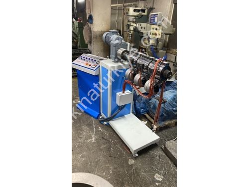 Plastic Extruder Machine