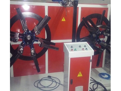 Ø16-110 Plastic Pipe Wrapping Machine - 0