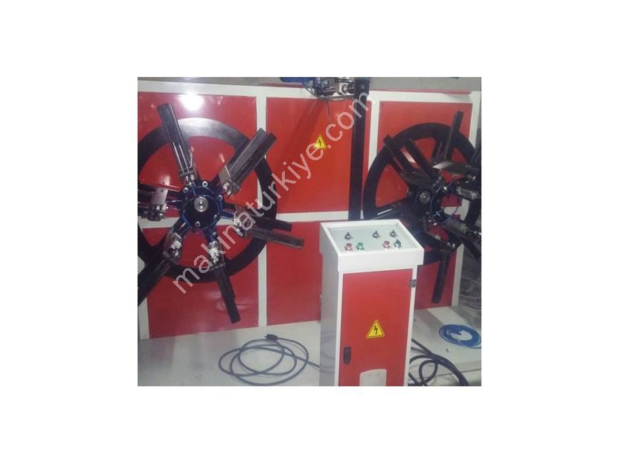 Ø16-110 Plastic Pipe Wrapping Machine