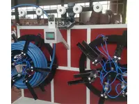 Ø16-110 Plastik Boru Sargı Makinesi 