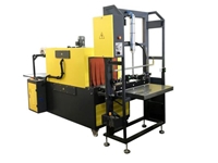 8 Pakete/Minute Manuelle Schrumpfmaschine