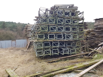 Çalışma Platformu 2.El  - 1