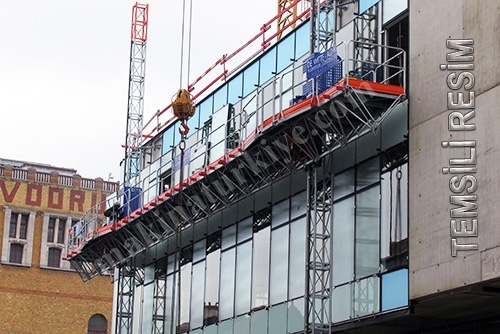 Çalışma Platformu 2.El 