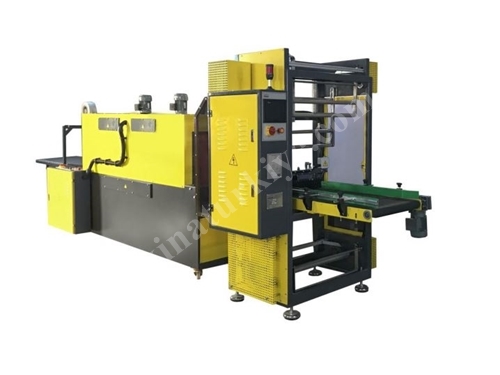 20 Pack/Minute Fully Automatic Front Feed Shrink Machine