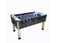 Tischfußball ohne Jetons