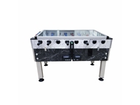 Top Convertible Foosball Table