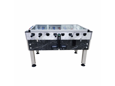 Настольный футбольный стол с поворотным столом - 0