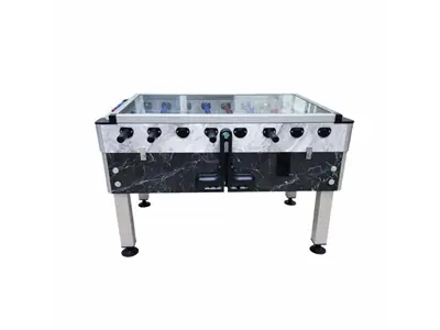 Настольный футбольный стол с поворотным столом