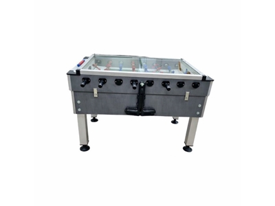 Настольный футбольный стол с поворотным столом - 1