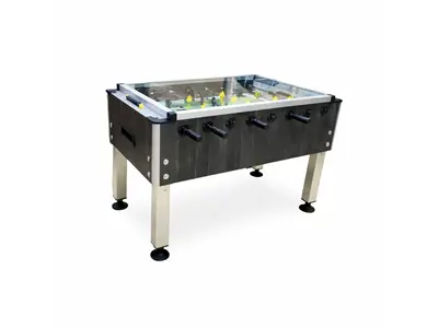Foosball Table Tornado Coinless Glass - Armoni L08