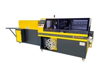 60 Pack/Min Continuous Cutting Shrink Machine - 1