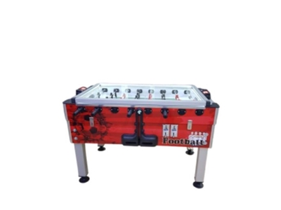 Kaplamalı Full Tornado Langırt Masası  - 1