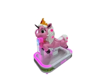 Miss Horse İnteraktif Oyunlu Kiddie Rider