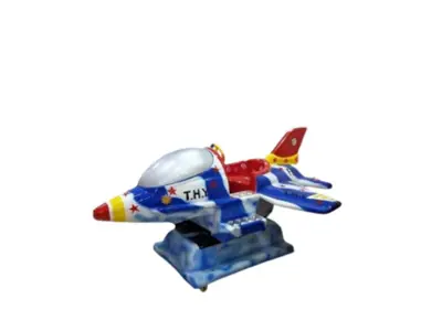 F16 Uçak Kiddie Rider