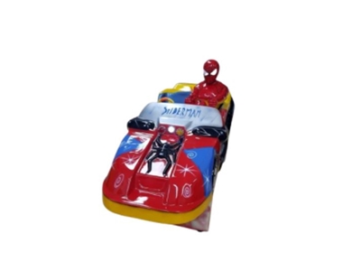 Spiderman Kiddie Rides - 1