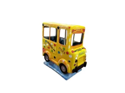 Autobus Kiddie Rider