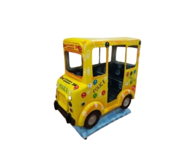 Otobüs Kiddie Rider - 2