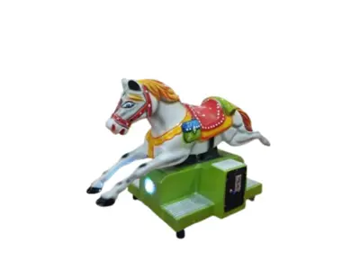 Kiddie Rides At