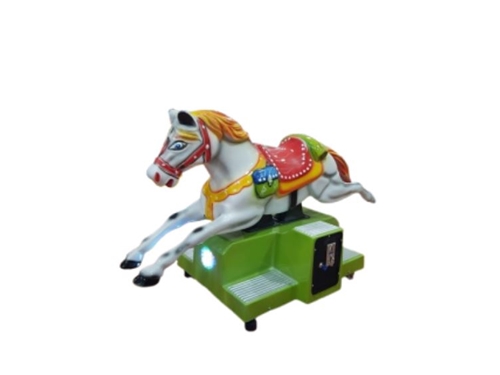 Kiddie Rides At