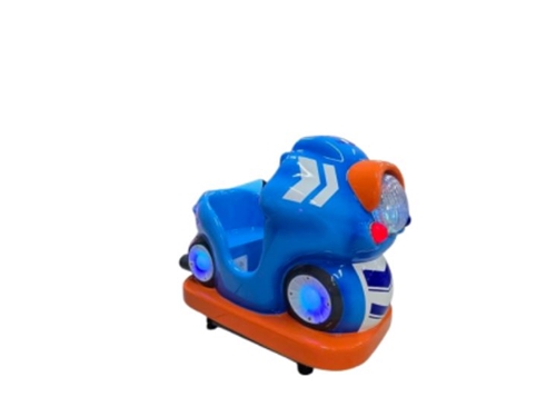 Kiddie Rides Speedy Motor İnteraktif Oyunlu