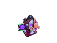 Интерактивная игра Kiddie Rides Speedy Motor