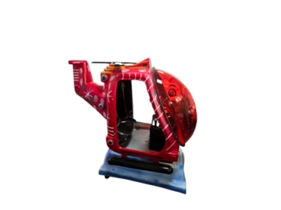 Kiddie Rides Helikopter - 0