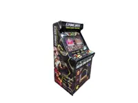 3D Oyunlu Atari Makinesi