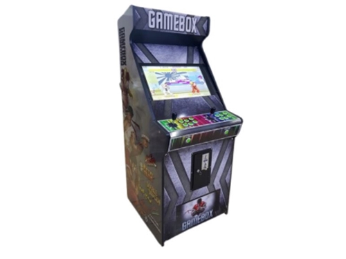 Jetonlu Atari Makinası