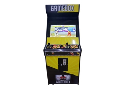 Jetonlu Atari Makinası - 1