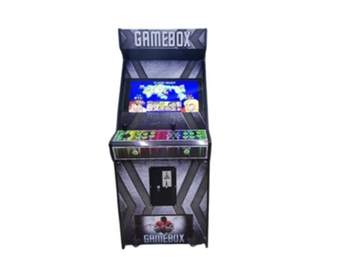 Jetonlu Atari Makinası - 2