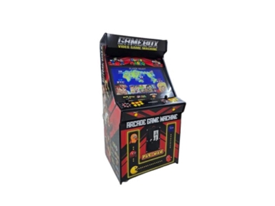 82 Ekran Ticari Atari Makinası - 1