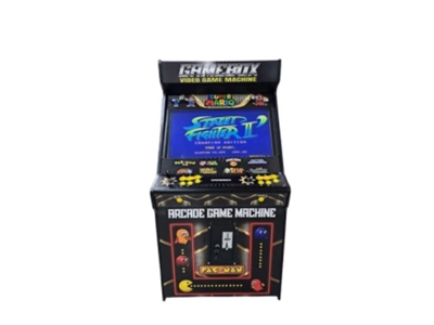 82 Ekran Ticari Atari Makinası - 2