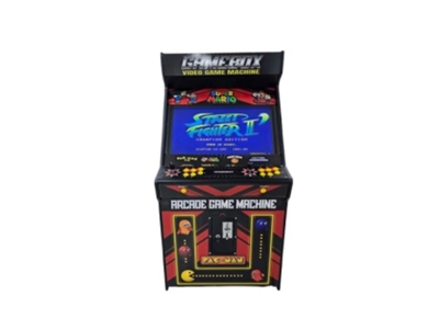 82 Ekran Ticari Atari Makinası - 3