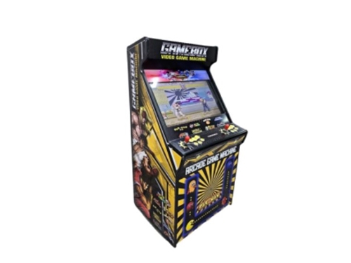 Retro Atari Makinesi