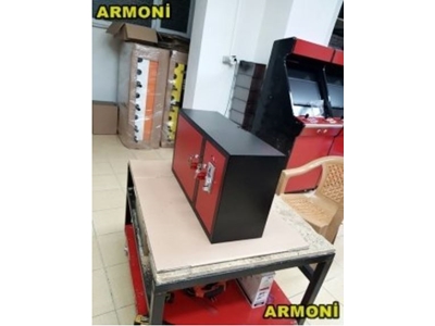 Çift Kapaklı Parayla Çalışan Playstation  - 1