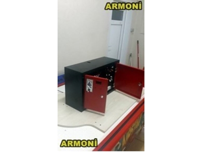 Çift Kapaklı Parayla Çalışan Playstation  - 2