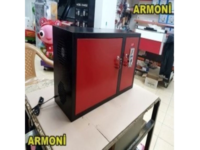 Çift Kapaklı Parayla Çalışan Playstation  - 3