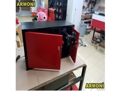 Çift Kapaklı Parayla Çalışan Playstation  - 4