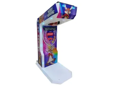 Çocuk Boks Makinesi 