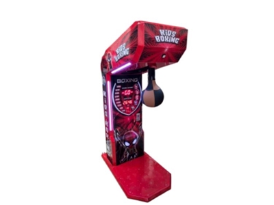Çocuk Boks Makinesi  - 4