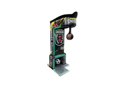 Combo Boxing Machine - 1