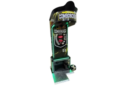 Combo Boxing Machine - 2