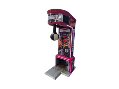 Combo Boxing Machine - 5