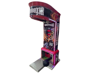 Combo Boxing Machine - 6