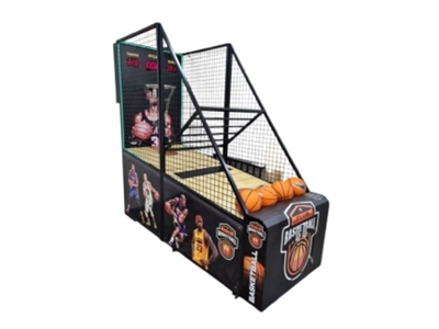 Dijital Ekranlı Basketbol Makinesi  - 1